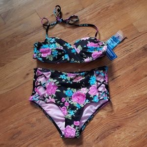 Flower Bikinis